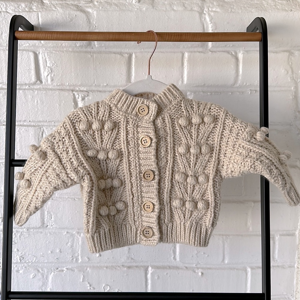 EUC Rylee and Cru Knitted Cardigan
